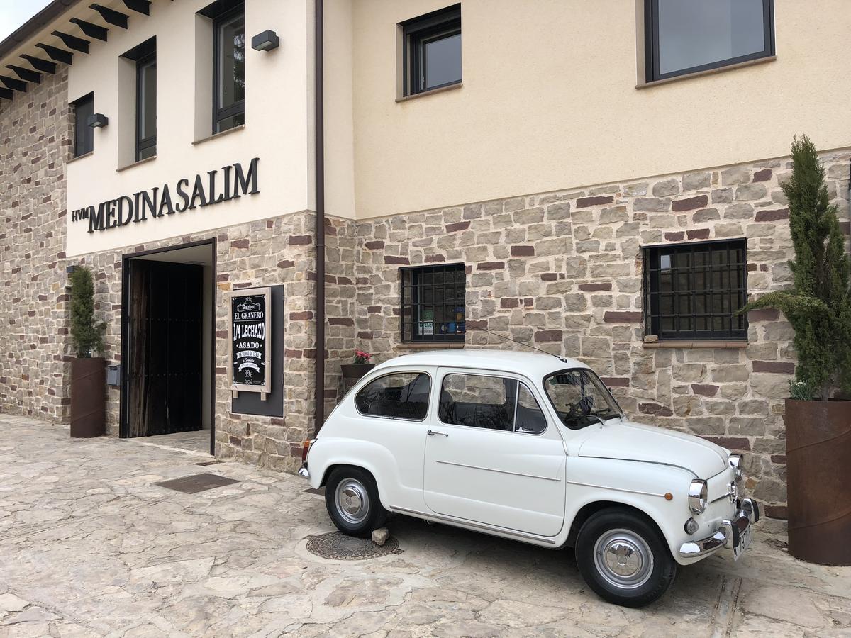 Hotel Medinasalim メディナセリ エクステリア 写真